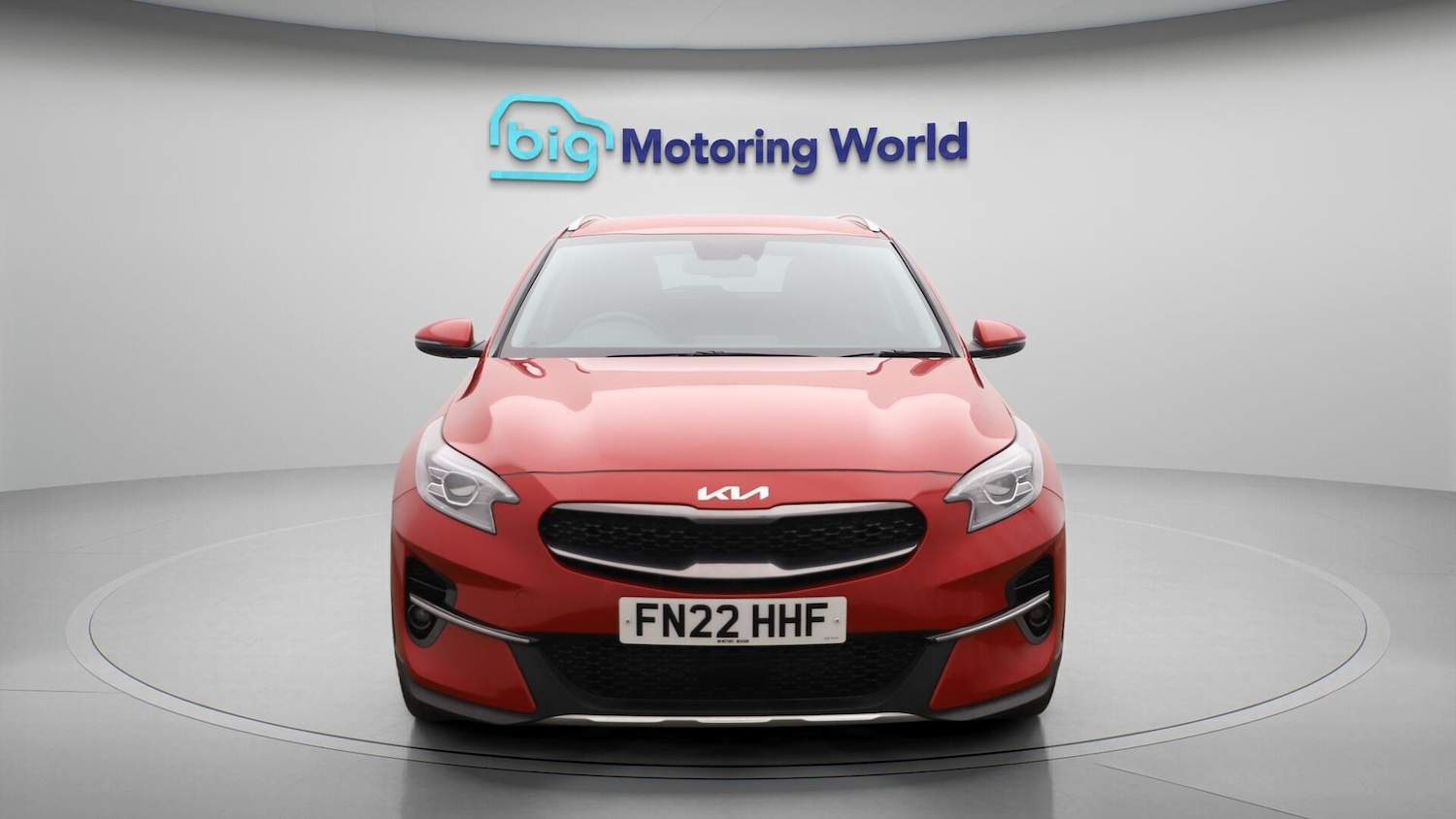 Used Kia XCeed 2022 for sale - 76645339: Photo 3