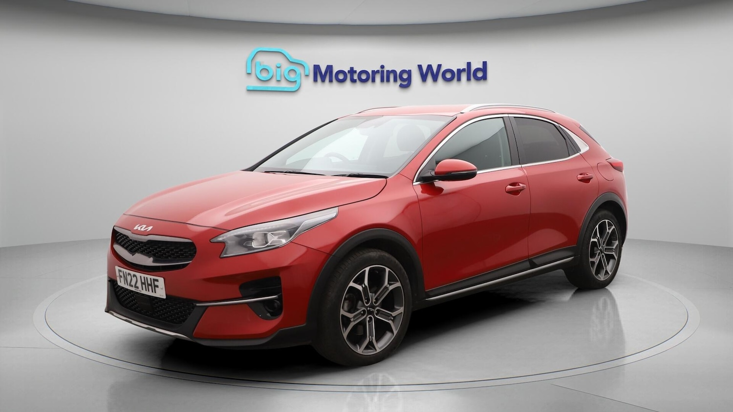 Used Kia XCeed 2022 for sale - 76645339: Photo 4