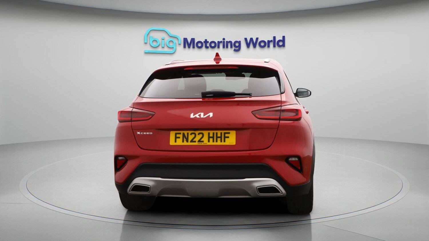 Used Kia XCeed 2022 for sale - 76645339: Photo 7