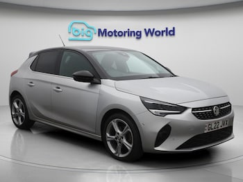 Vauxhall - Corsa