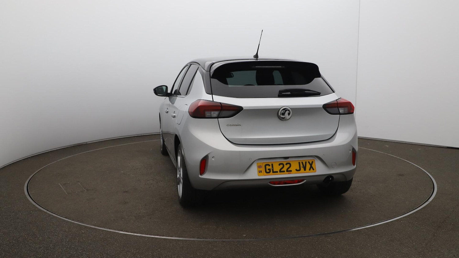 Vehicle 60