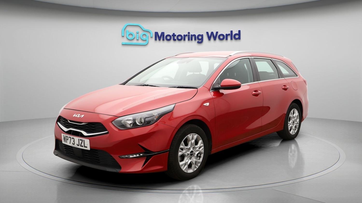 Used Kia Ceed 2024 for sale - 77610550: Photo 3