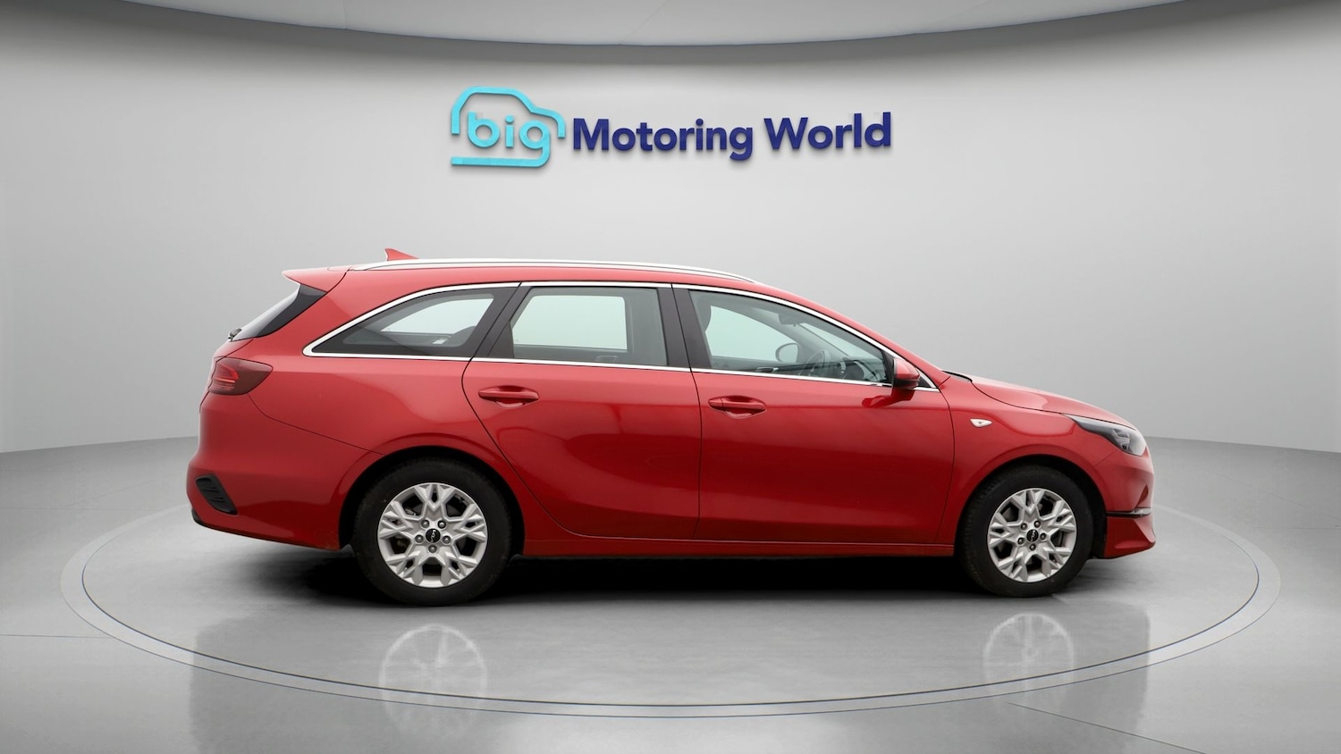 Used Kia Ceed 2024 for sale - 77610550: Photo 8