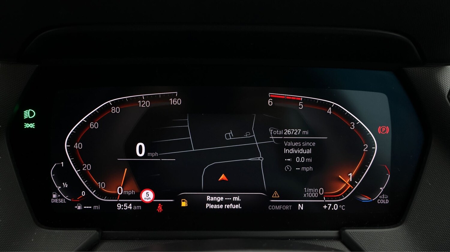 Used BMW 1 Series 2021 for sale - 77432785: Photo 10