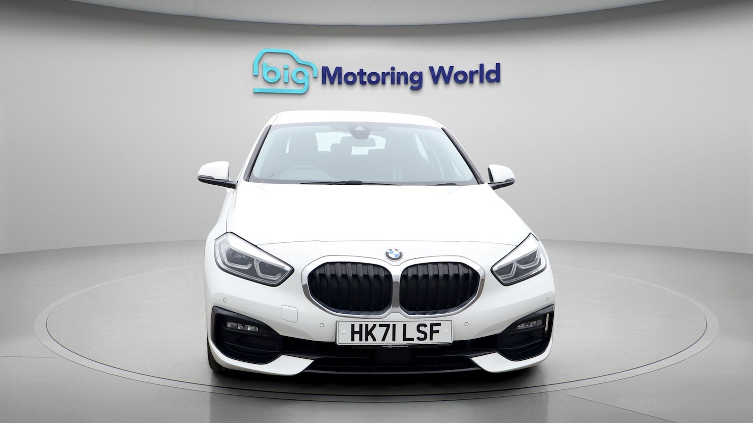 Used BMW 1 Series 2021 for sale - 77432785: Photo 2