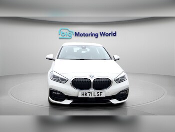 Used BMW 1 Series 2021 for sale - 77432785: Photo