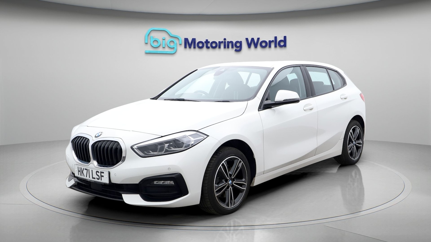 Used BMW 1 Series 2021 for sale - 77432785: Photo 3