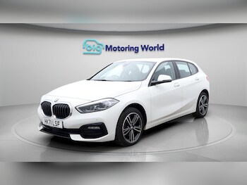 Used BMW 1 Series 2021 for sale - 77432785: Photo