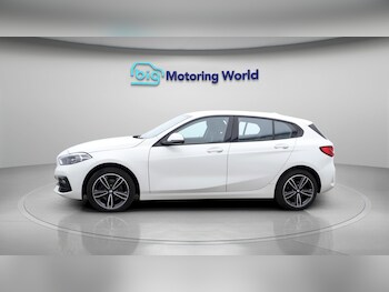 Used BMW 1 Series 2021 for sale - 77432785: Photo