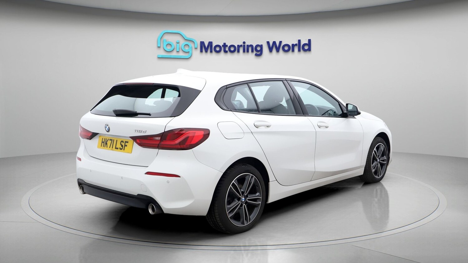 Used BMW 1 Series 2021 for sale - 77432785: Photo 7