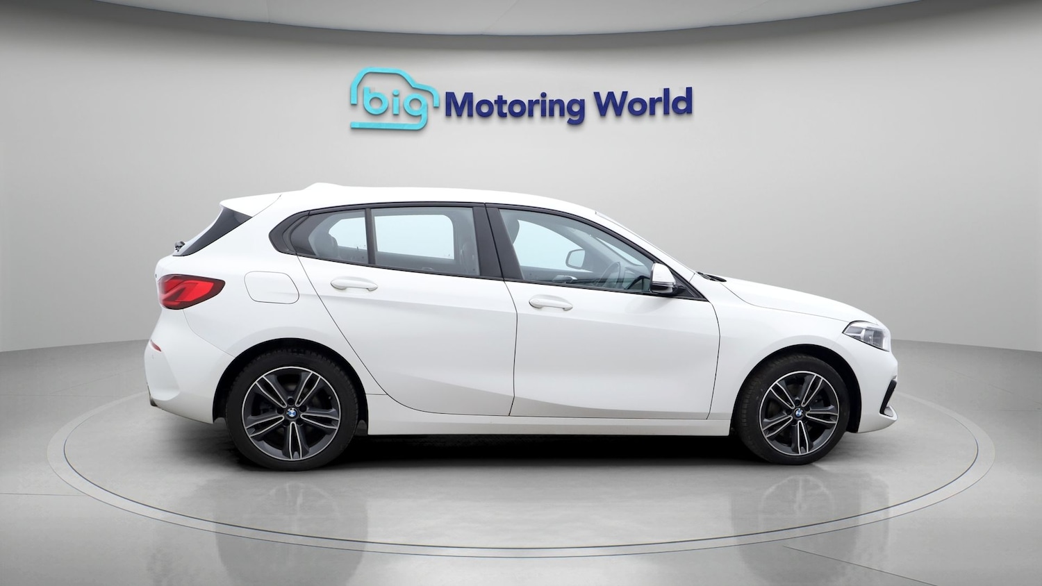 Used BMW 1 Series 2021 for sale - 77432785: Photo 8