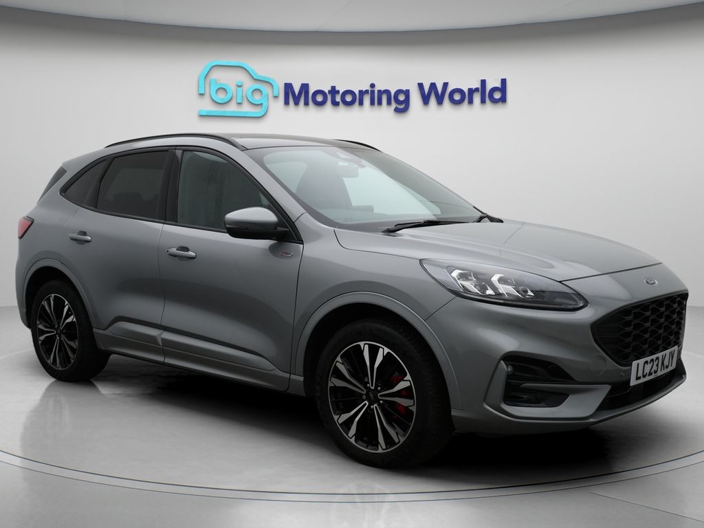 Used Ford Kuga for sale - 76812537: Photo 14