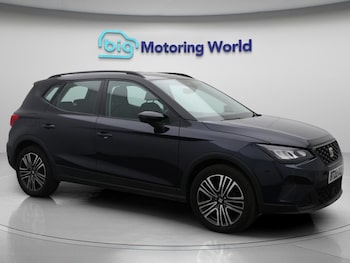 Used SEAT Arona 2022 for sale - 75669411: Photo