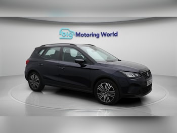 Used SEAT Arona 2022 for sale - 75669411: Photo