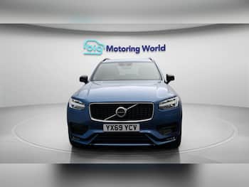 Used Volvo XC90 2019 for sale - 79721047: Photo