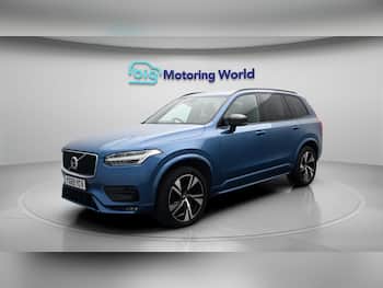 Used Volvo XC90 2019 for sale - 79721047: Photo