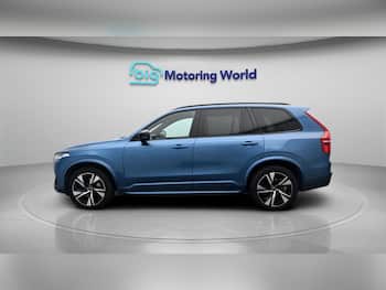Used Volvo XC90 2019 for sale - 79721047: Photo