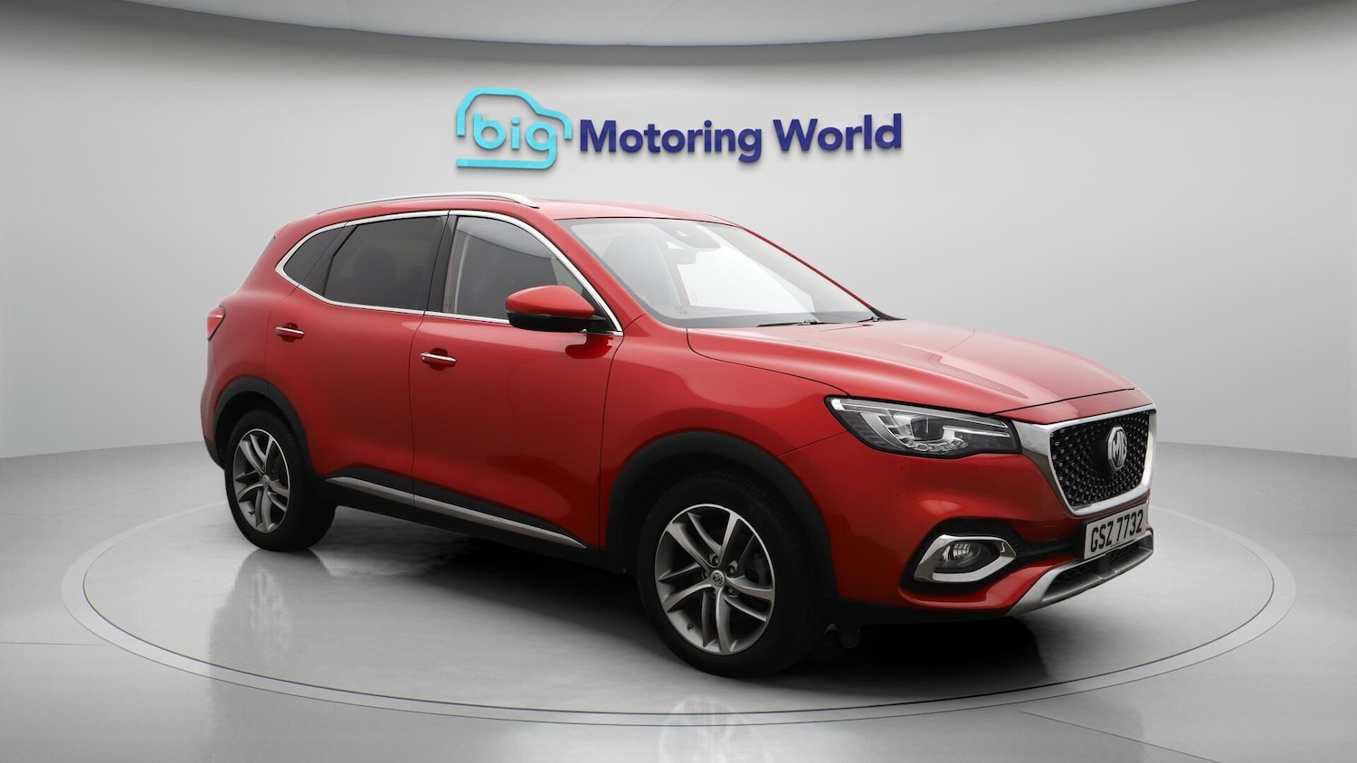 Used MG MG HS 2023 for sale - 76370122: Photo 2