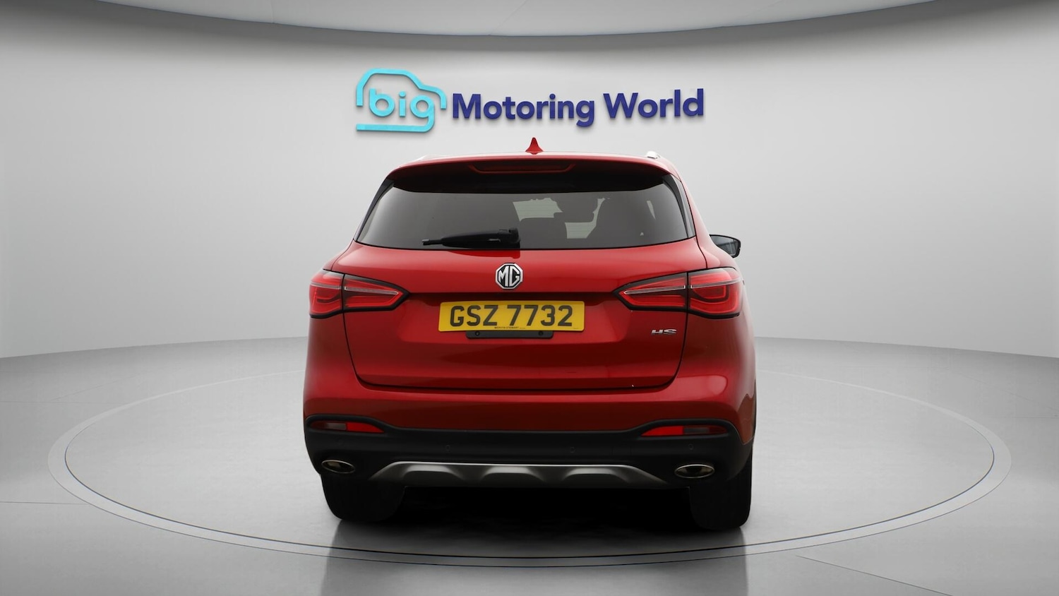 Used MG MG HS 2023 for sale - 76370122: Photo 7