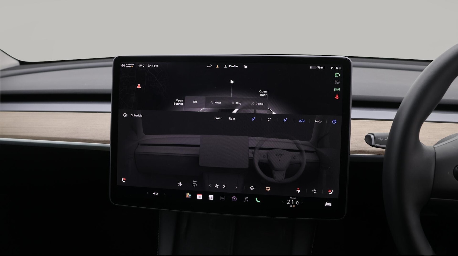 Used Tesla Model Y 2022 for sale - 76619871: Photo 13