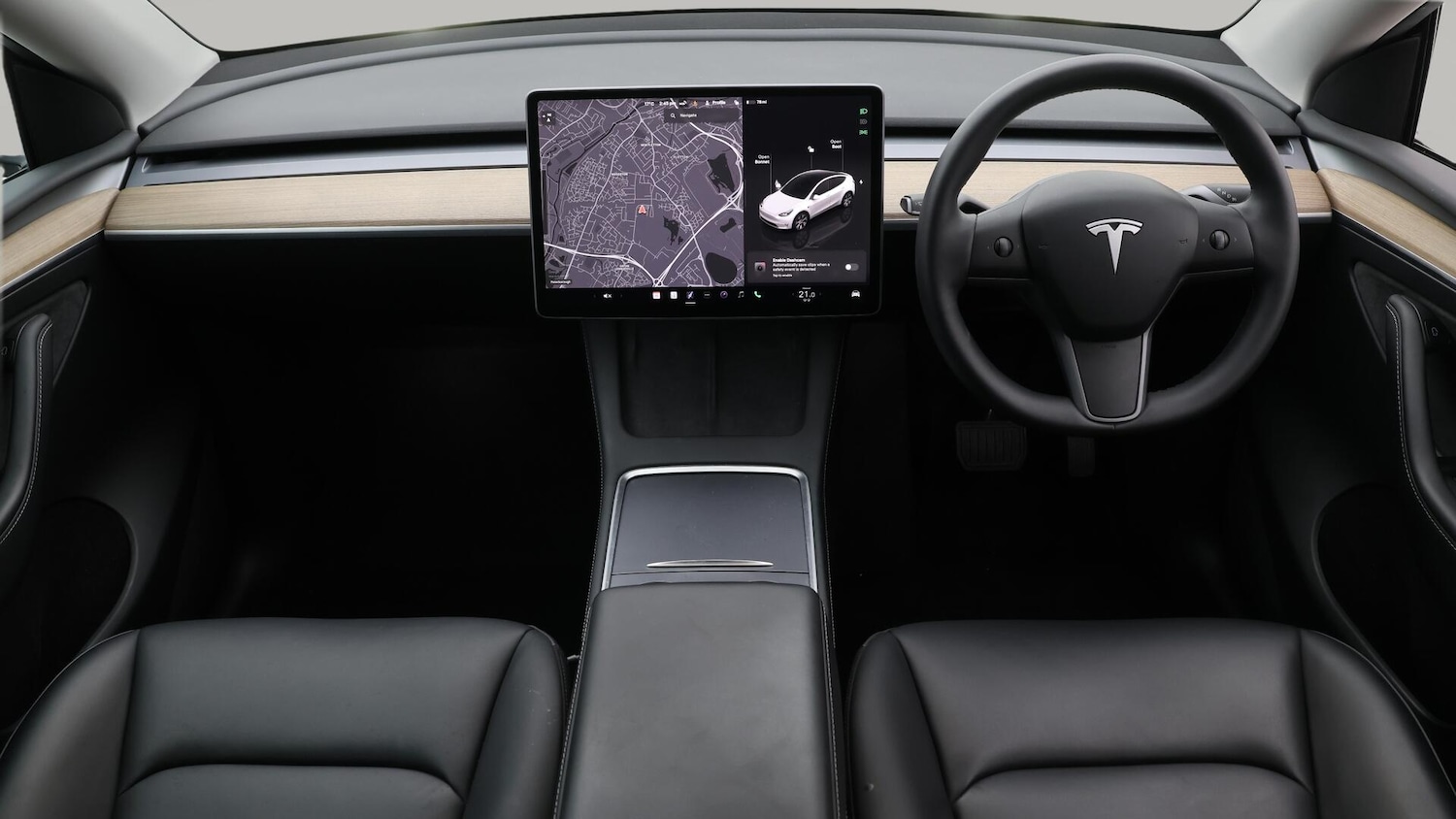 Used Tesla Model Y 2022 for sale - 76619871: Photo 14