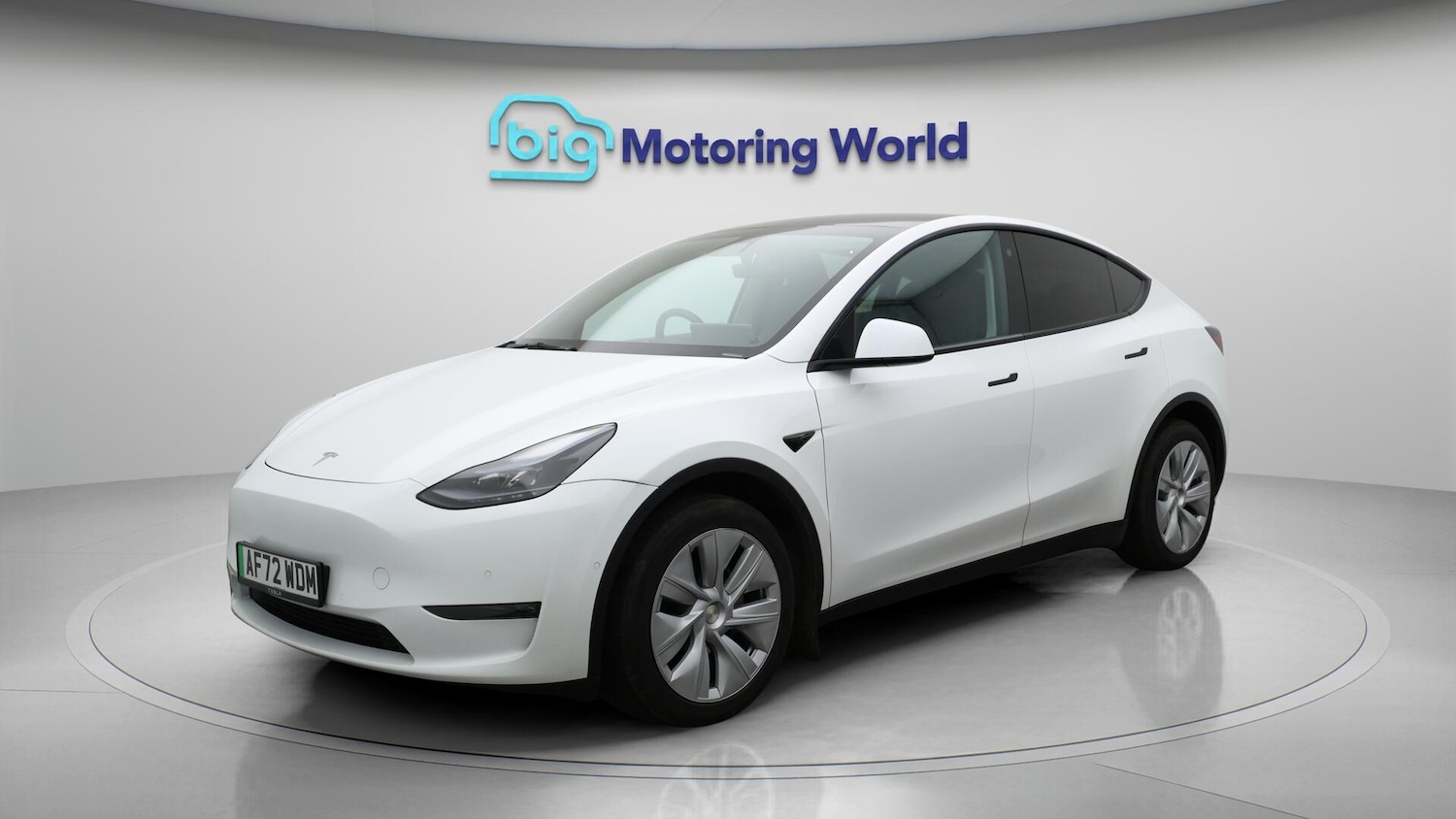Used Tesla Model Y 2022 for sale - 76619871: Photo 4
