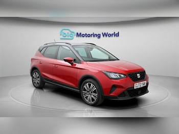 Used SEAT Arona 2023 for sale - 77846349: Photo