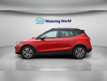 Used SEAT Arona 2023 for sale - 77846349: Photo