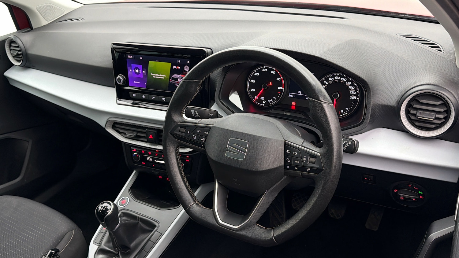 Used SEAT Arona 2023 for sale - 77846349: Photo 9