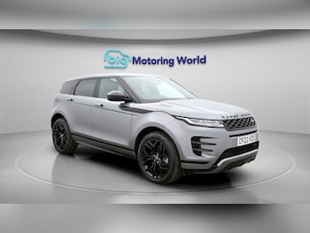 Used Land Rover Range Rover Evoque 2022 for sale - 78065401: Photo