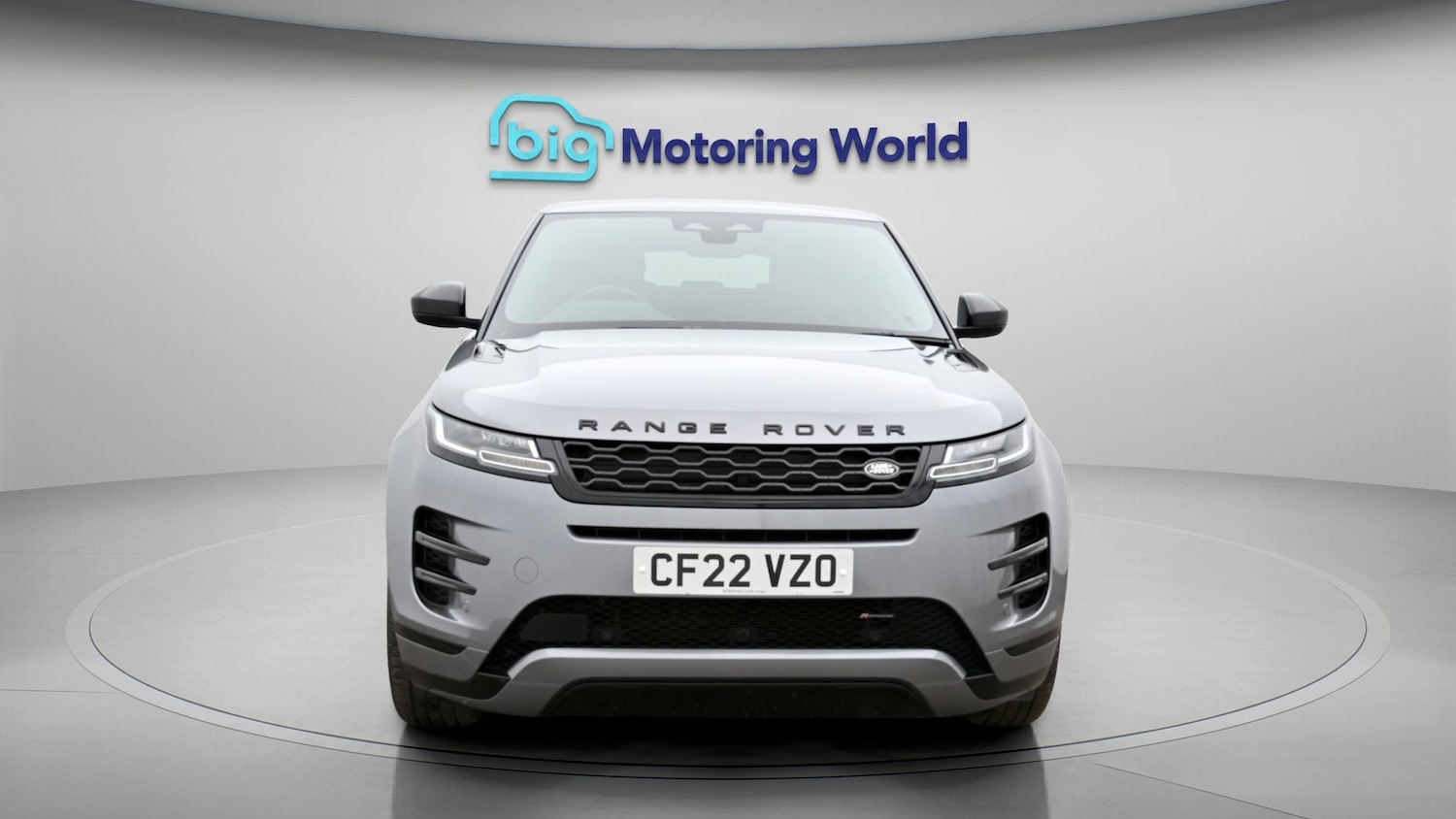 Used Land Rover Range Rover Evoque 2022 for sale - 78065401: Photo 2