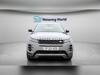 Used Land Rover Range Rover Evoque 2022 for sale - 78065401: Photo