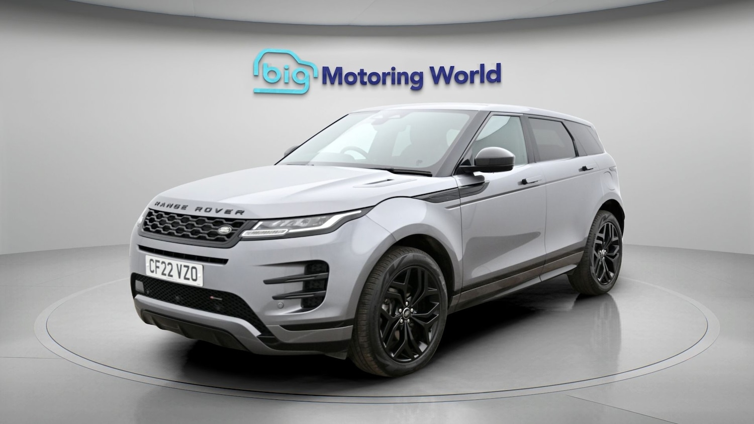 Used Land Rover Range Rover Evoque 2022 for sale - 78065401: Photo 3