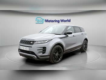 Used Land Rover Range Rover Evoque 2022 for sale - 78065401: Photo