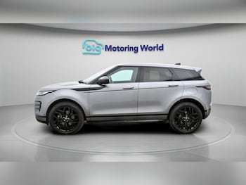 Used Land Rover Range Rover Evoque 2022 for sale - 78065401: Photo