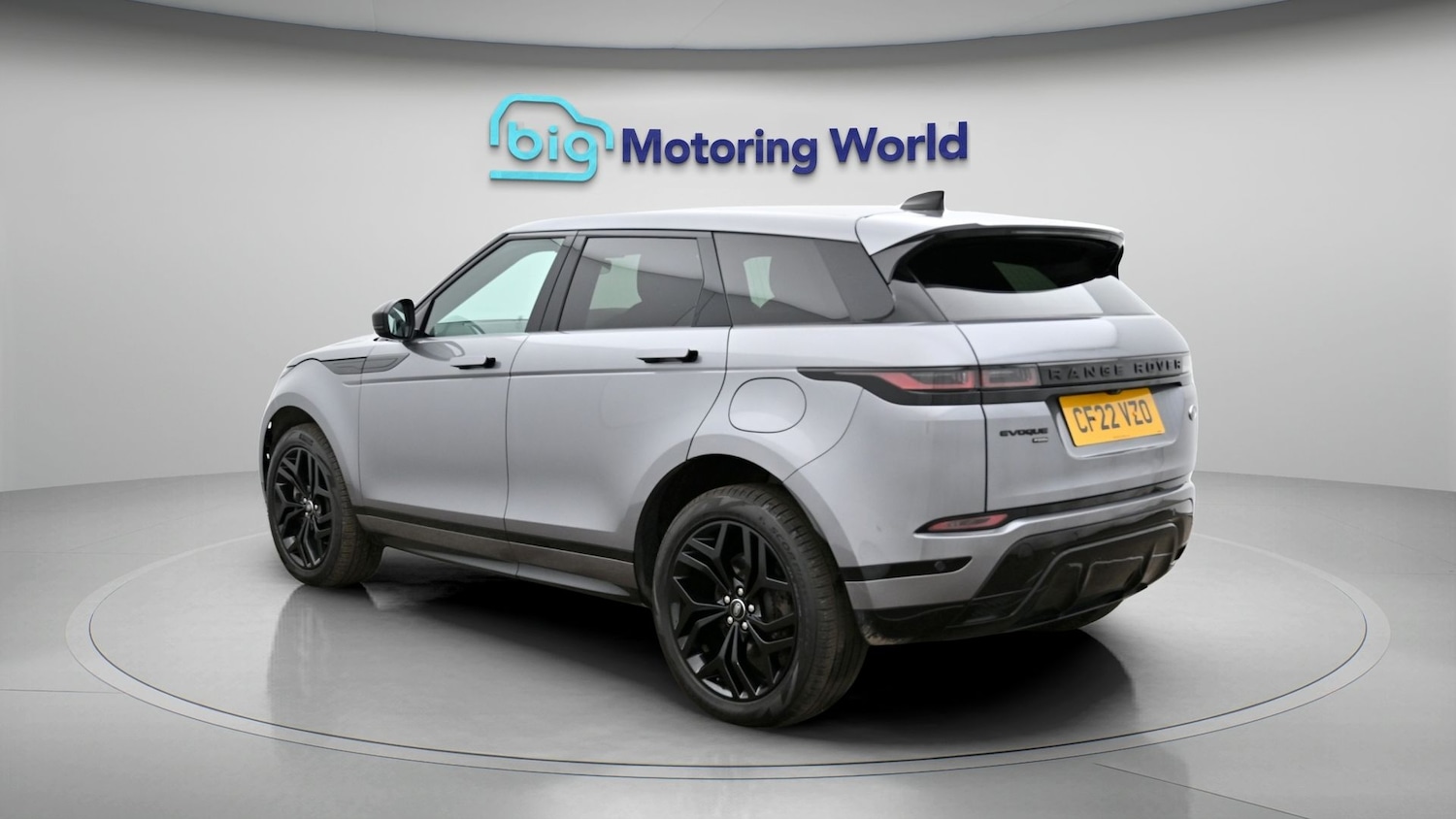 Used Land Rover Range Rover Evoque 2022 for sale - 78065401: Photo 5