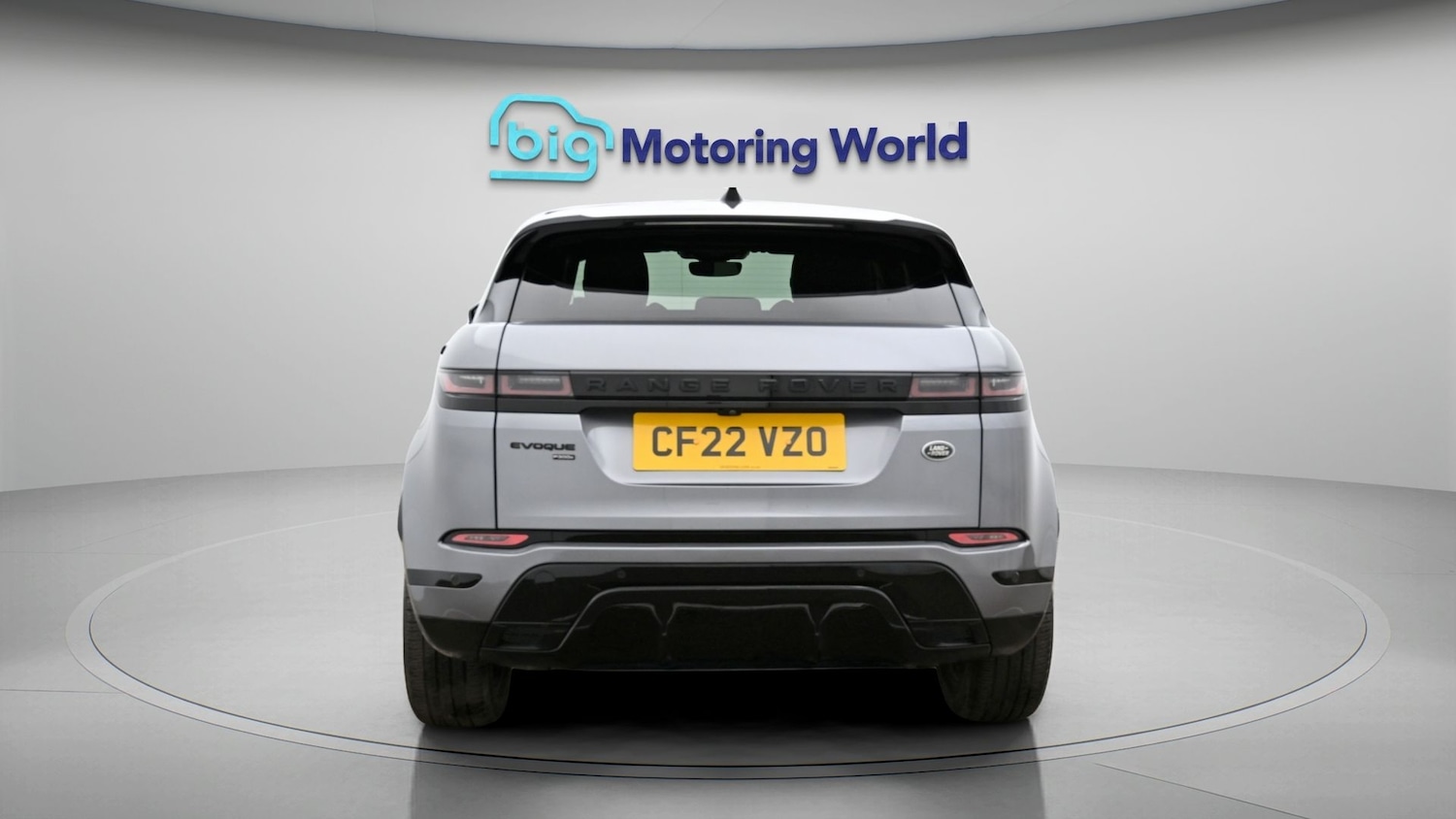 Used Land Rover Range Rover Evoque 2022 for sale - 78065401: Photo 6