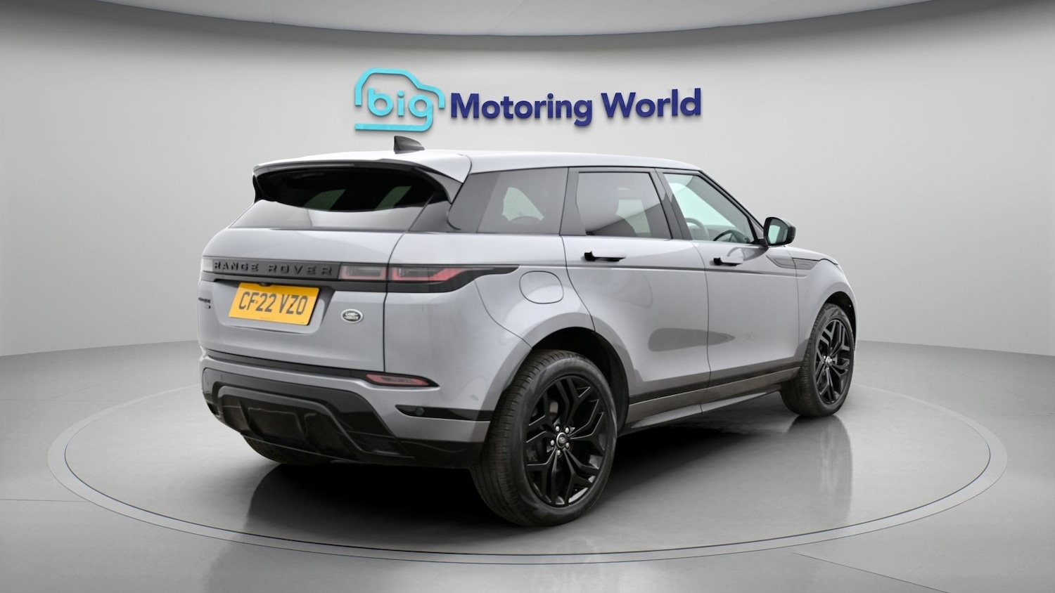 Used Land Rover Range Rover Evoque 2022 for sale - 78065401: Photo 7
