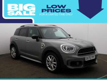 (70) - 1.5 10kWh Cooper SE Sport SUV 5dr Petrol Plug-in Hybrid Auto ALL4 Euro 6 (s