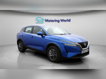 Used Nissan Qashqai 2022 for sale - 77363457: Photo