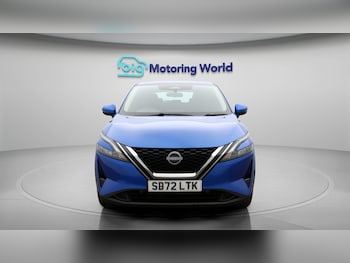 Used Nissan Qashqai 2022 for sale - 77363457: Photo