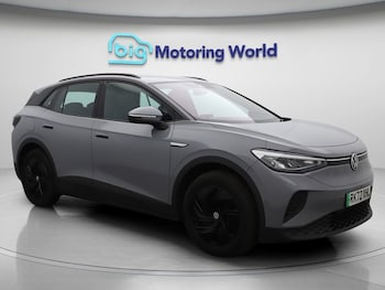 Used Volkswagen ID.4 2022 for sale - 76904493: Photo