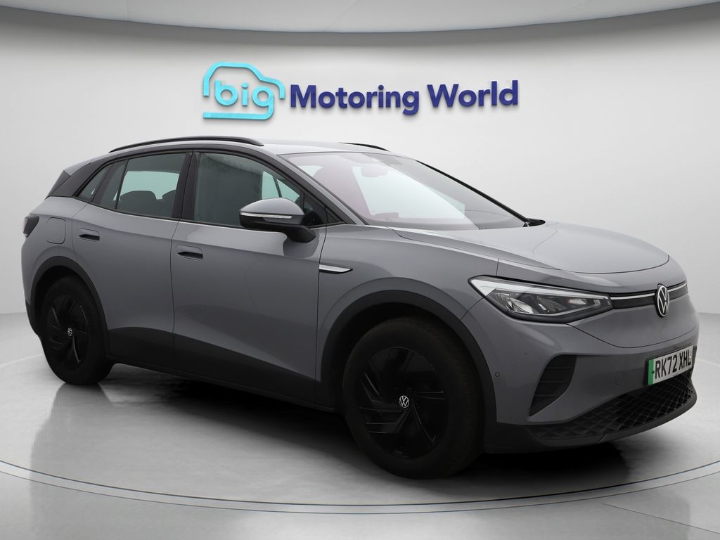 Used Volkswagen ID.4 2022 for sale - 76904493: Photo 4