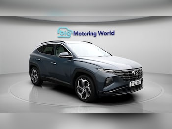 Used Hyundai TUCSON 2023 for sale - 78593389: Photo