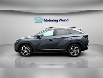 Used Hyundai TUCSON 2023 for sale - 78593389: Photo