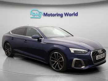 2022 (22) - 35 TDI S Line 5dr S Tronic