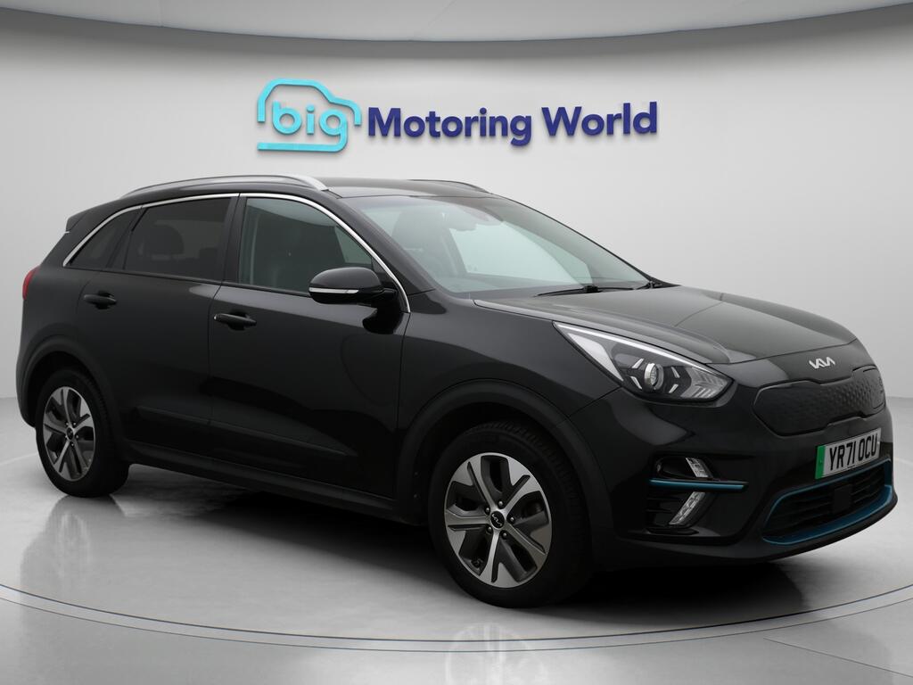 Used Kia Niro 2021 for sale - 76538941: Photo 1
