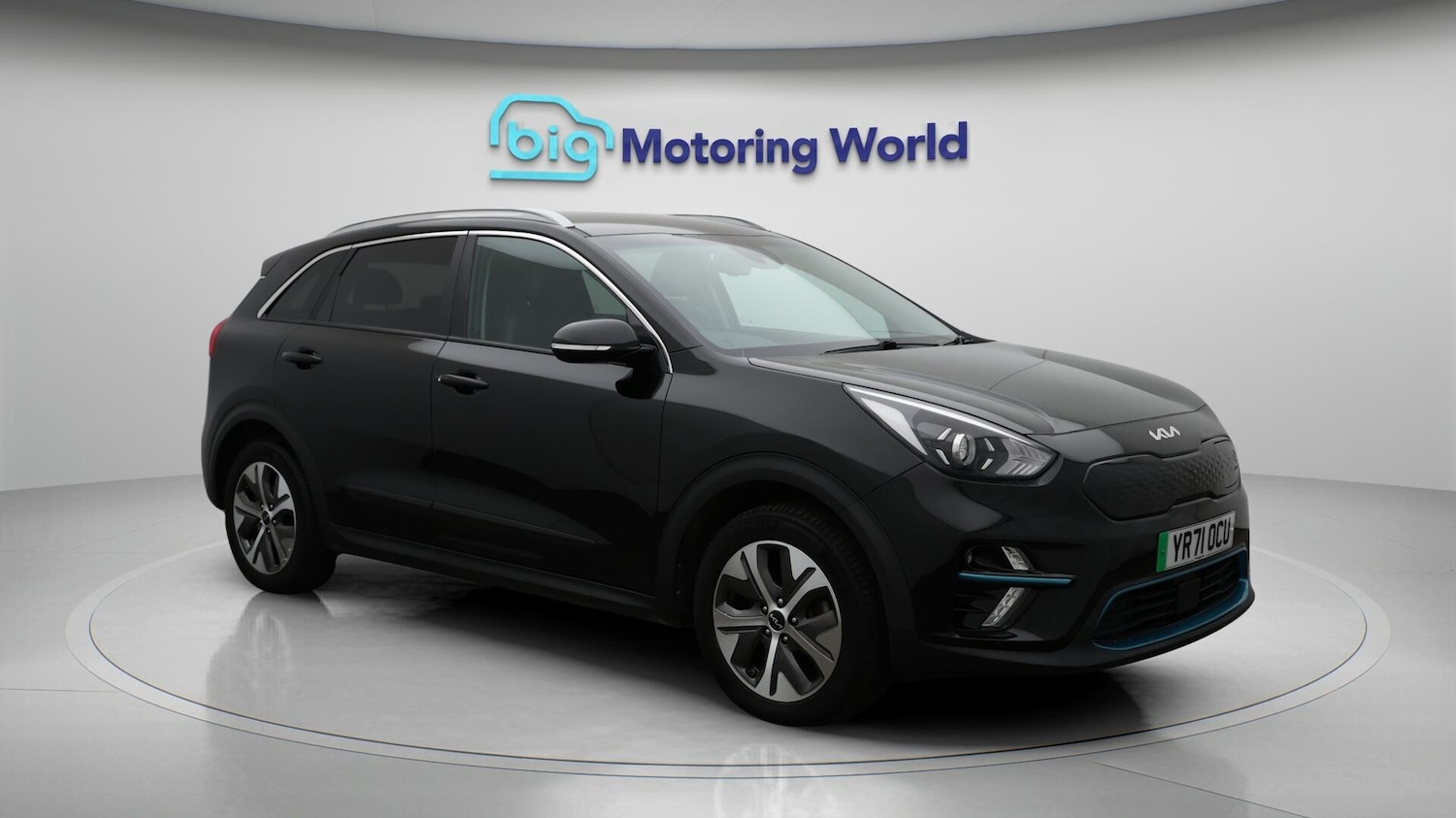 Used Kia Niro 2021 for sale - 76538941: Photo 2