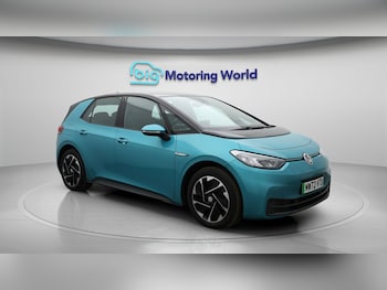 2022 - 150kW Life Pro Performance 58kWh 5dr Auto