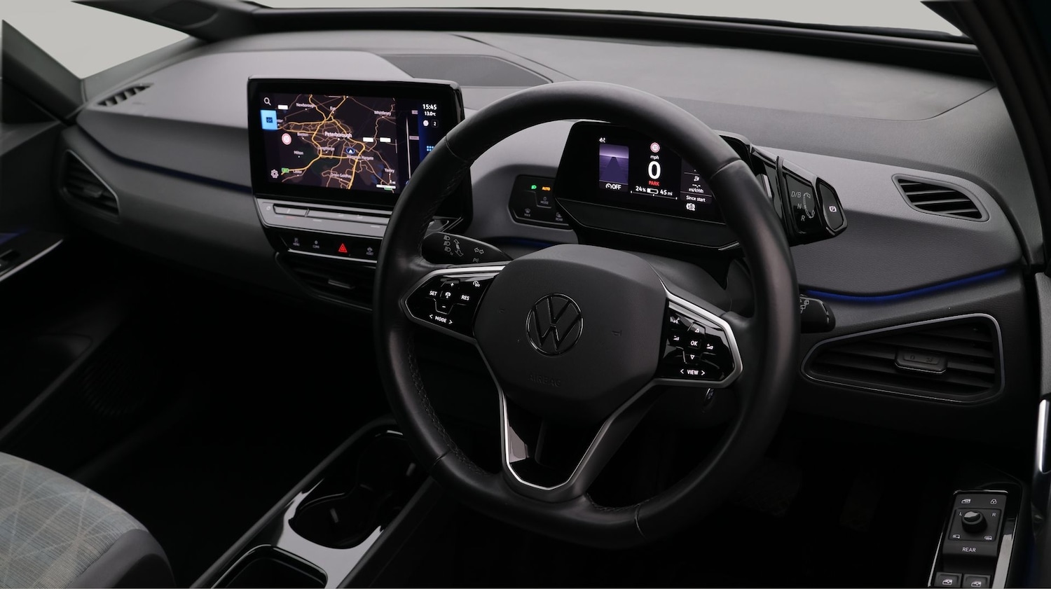 Used Volkswagen ID.3 2022 for sale - 77375733: Photo 9